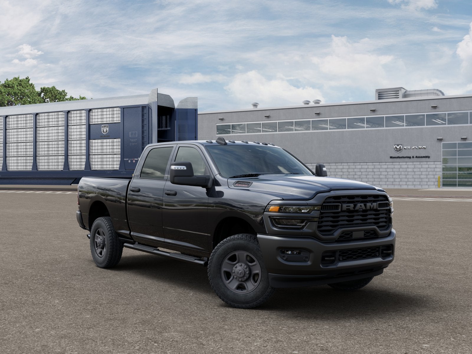 2026 RAM Ram 2500 Tradesman Crew 4x4