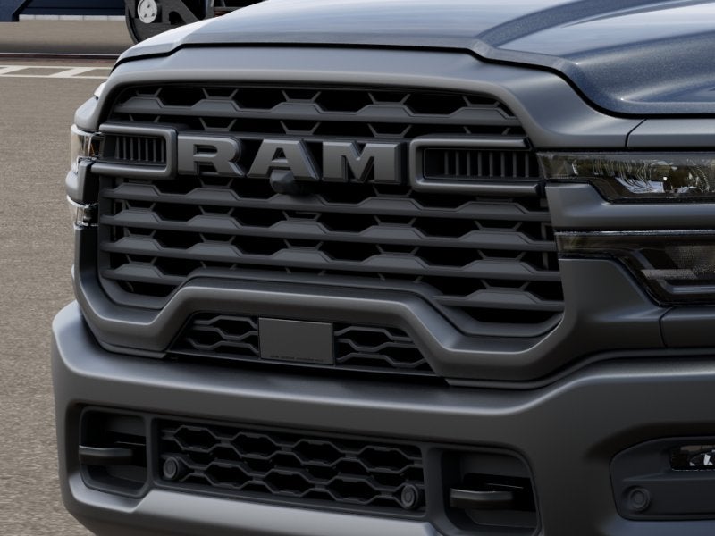 2026 RAM Ram 2500 Tradesman Crew 4x4