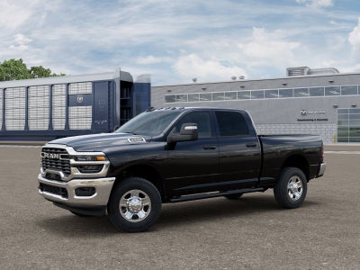 2026 RAM Ram 2500 Tradesman Crew Cab 4x4