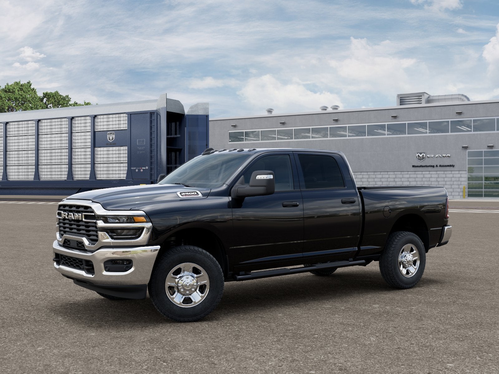 2026 RAM Ram 2500 Tradesman Crew Cab 4x4