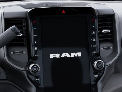 2026 RAM Ram 2500 Tradesman Crew Cab 4x4