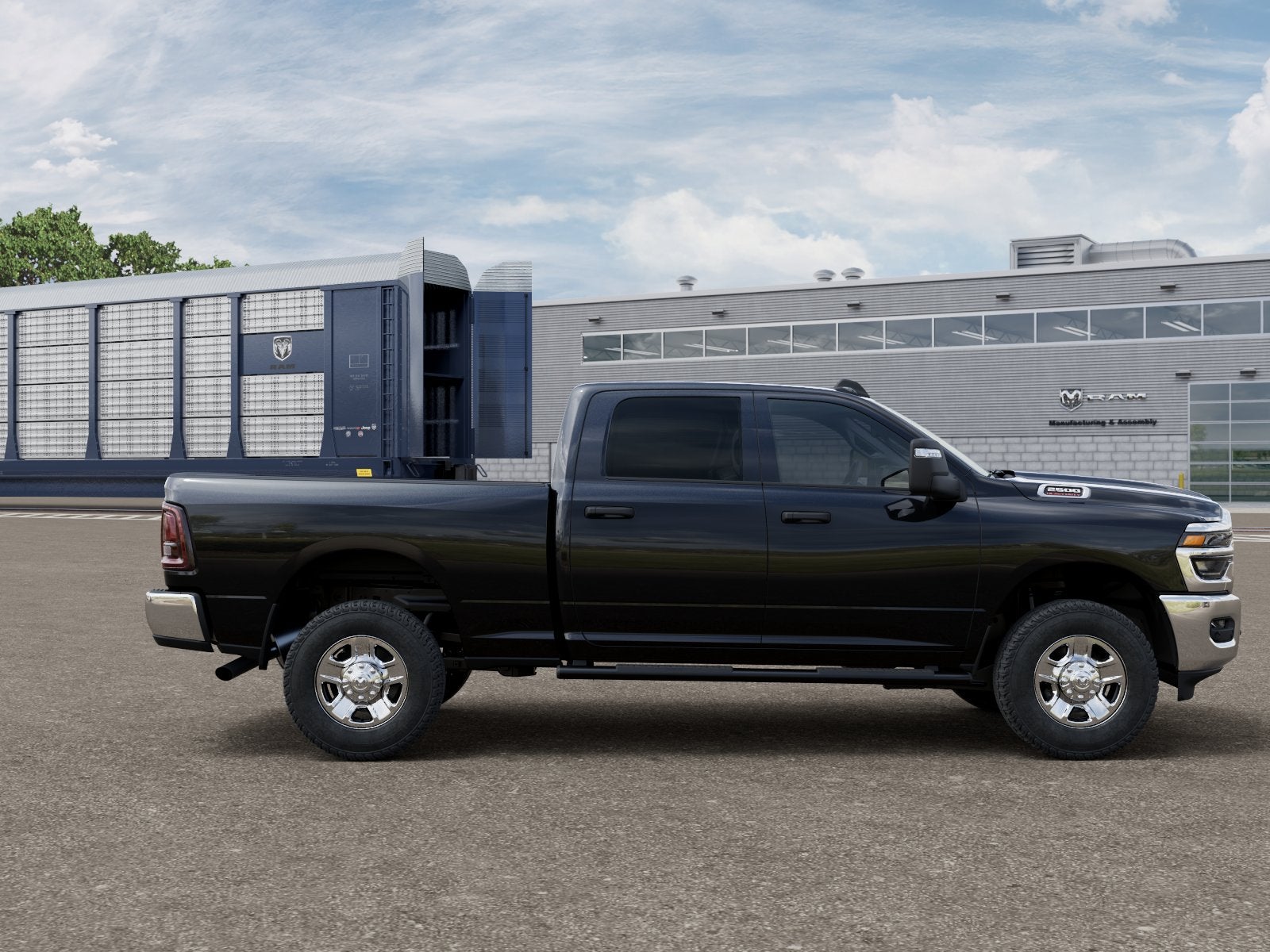 2026 RAM Ram 2500 Tradesman Crew Cab 4x4