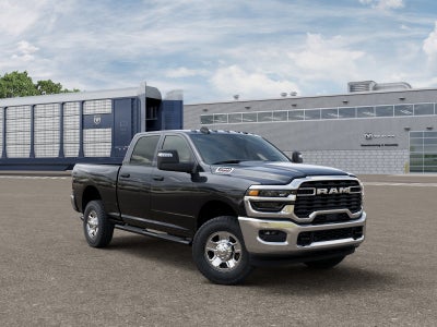2026 RAM Ram 2500 Tradesman Crew Cab 4x4