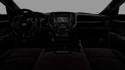 2026 RAM Ram 2500 Tradesman