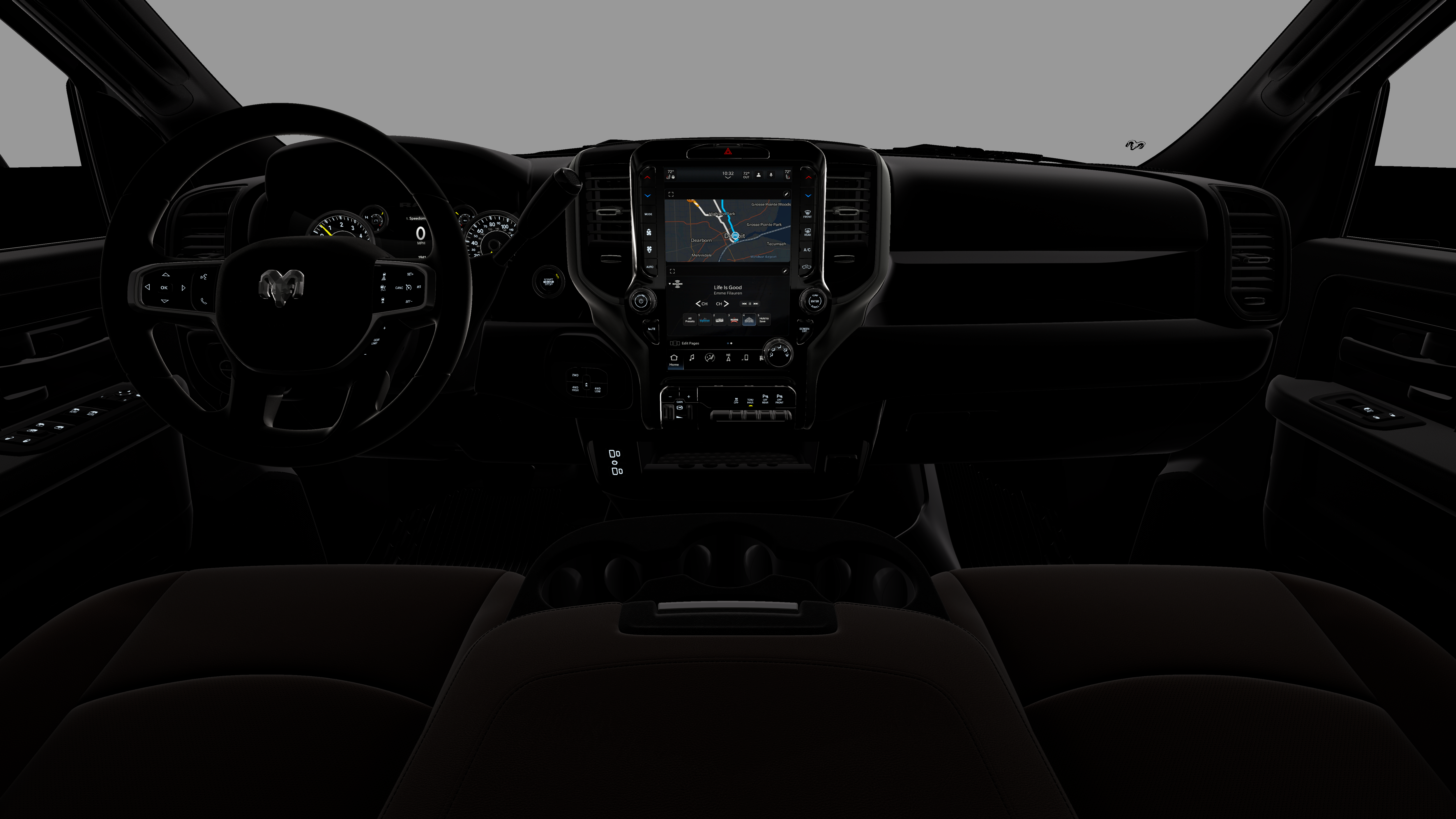 2026 RAM Ram 2500 Tradesman