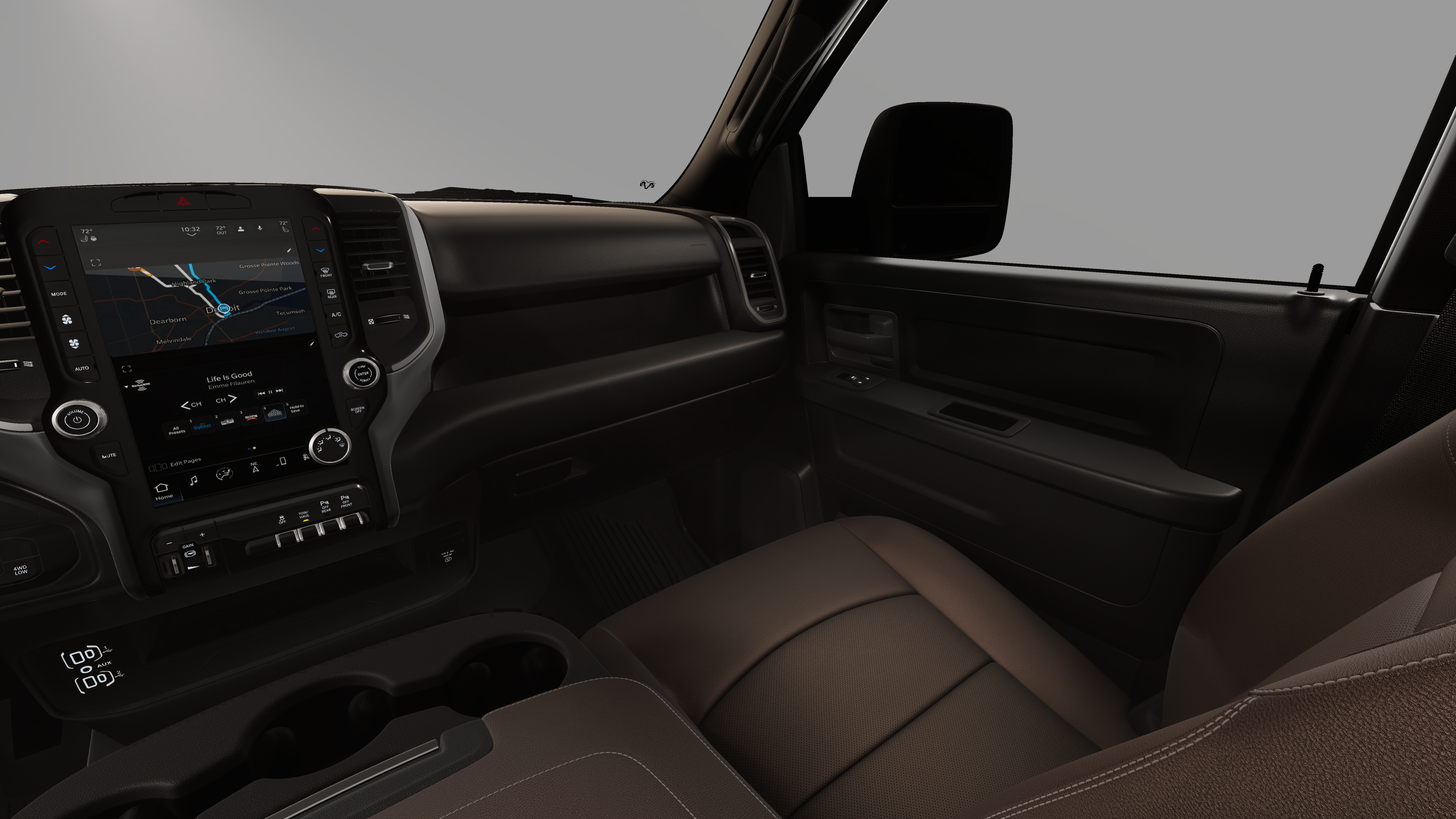 2026 RAM Ram 2500 Tradesman