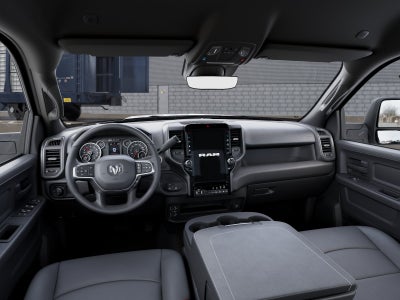 2026 RAM Ram 2500 Tradesman Crew Cab 4x4