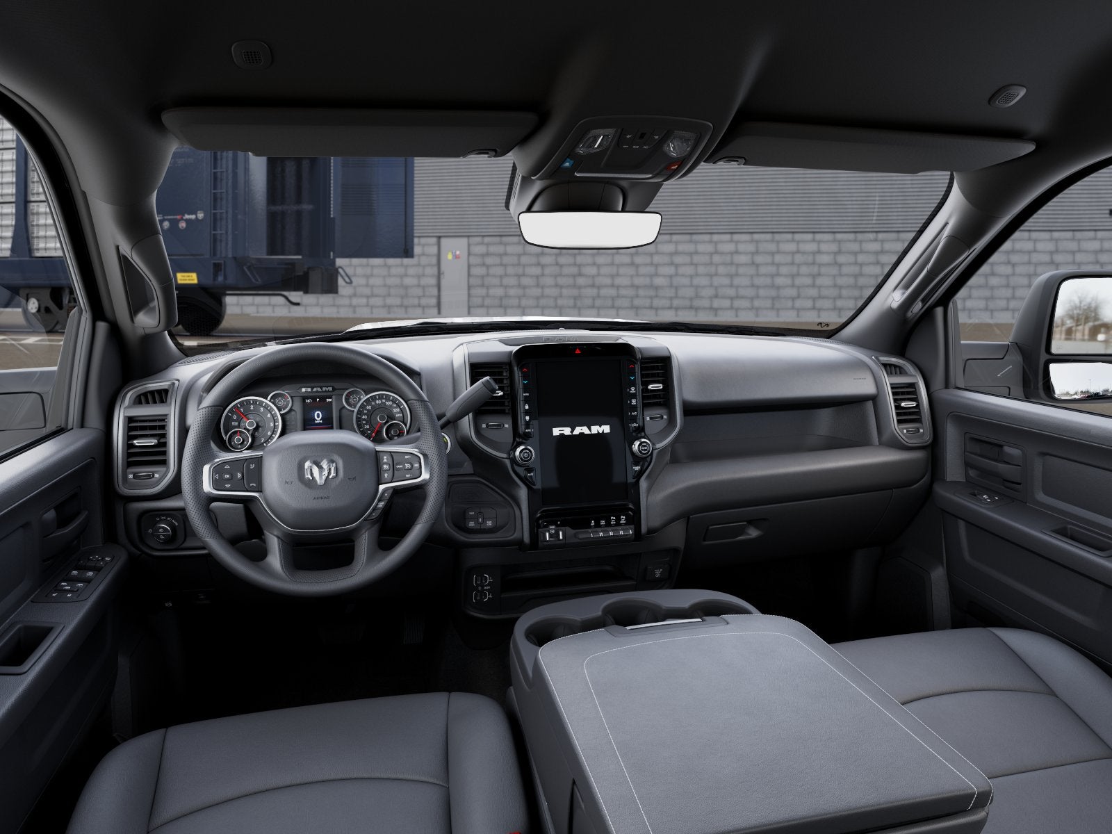 2026 RAM Ram 2500 Tradesman Crew Cab 4x4