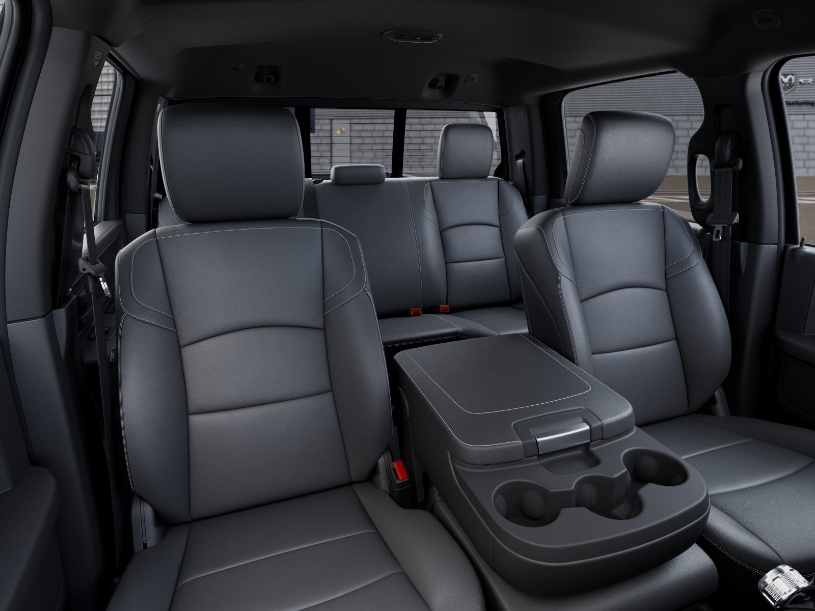 2026 RAM Ram 2500 Tradesman Crew Cab 4x4