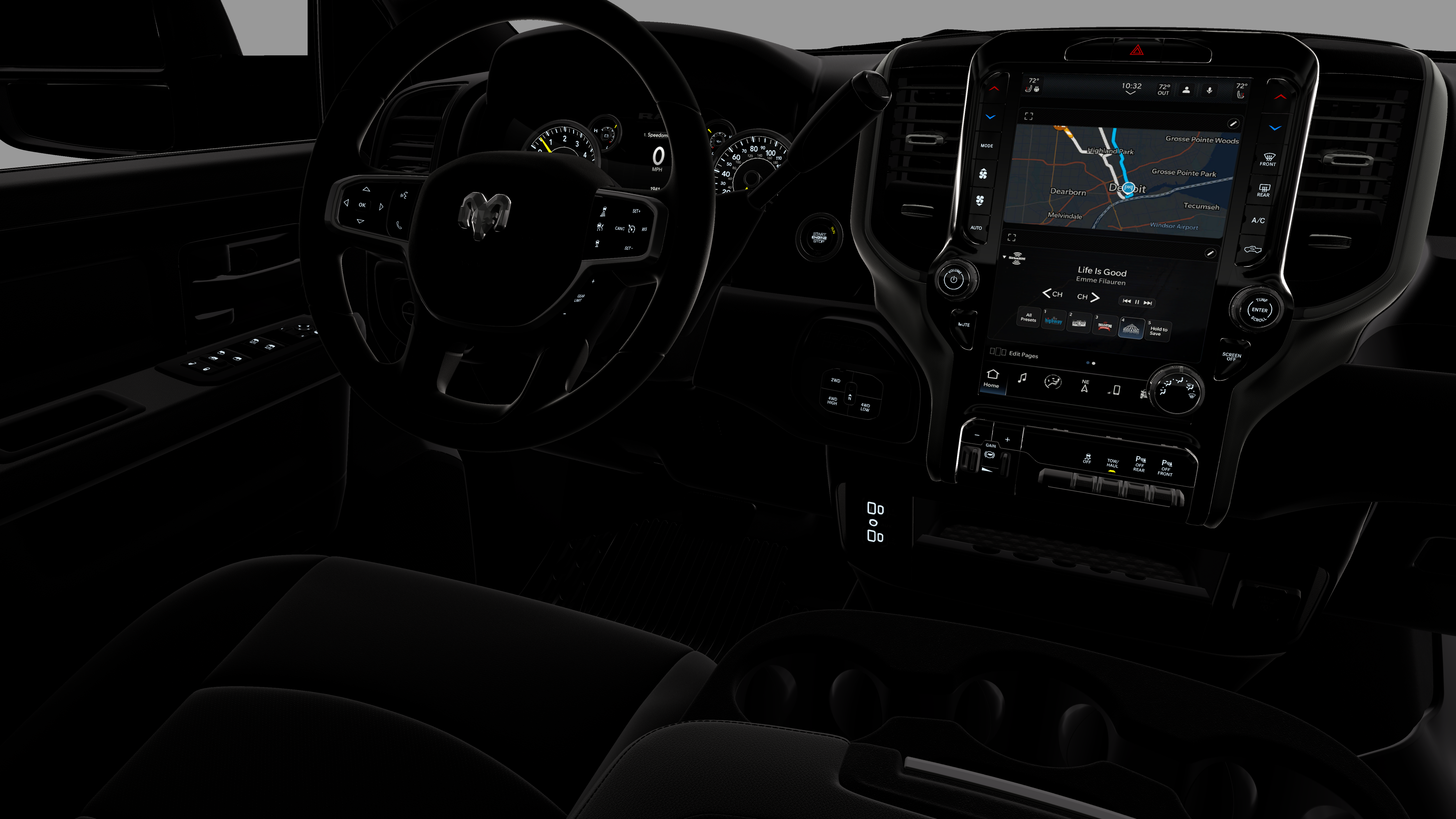 2026 RAM Ram 2500 Tradesman
