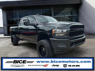 2024 RAM Ram 2500 Tradesman