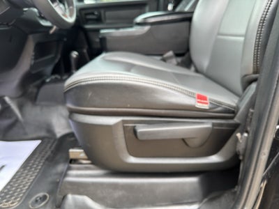2024 RAM Ram 2500 Tradesman