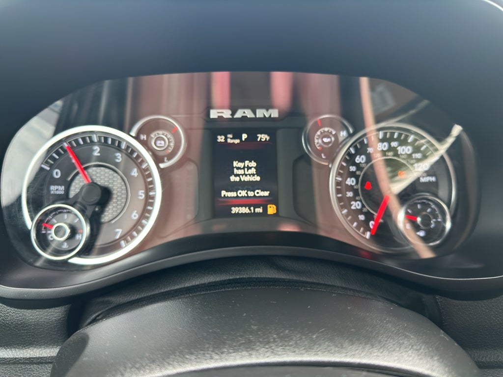 2024 RAM Ram 2500 Tradesman