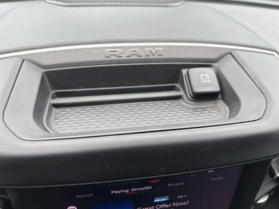 2024 RAM Ram 2500 Tradesman