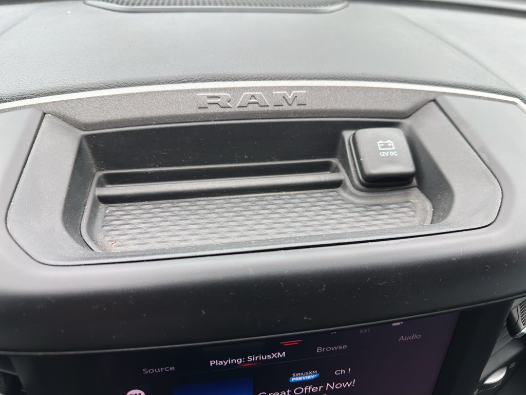 2024 RAM Ram 2500 Tradesman
