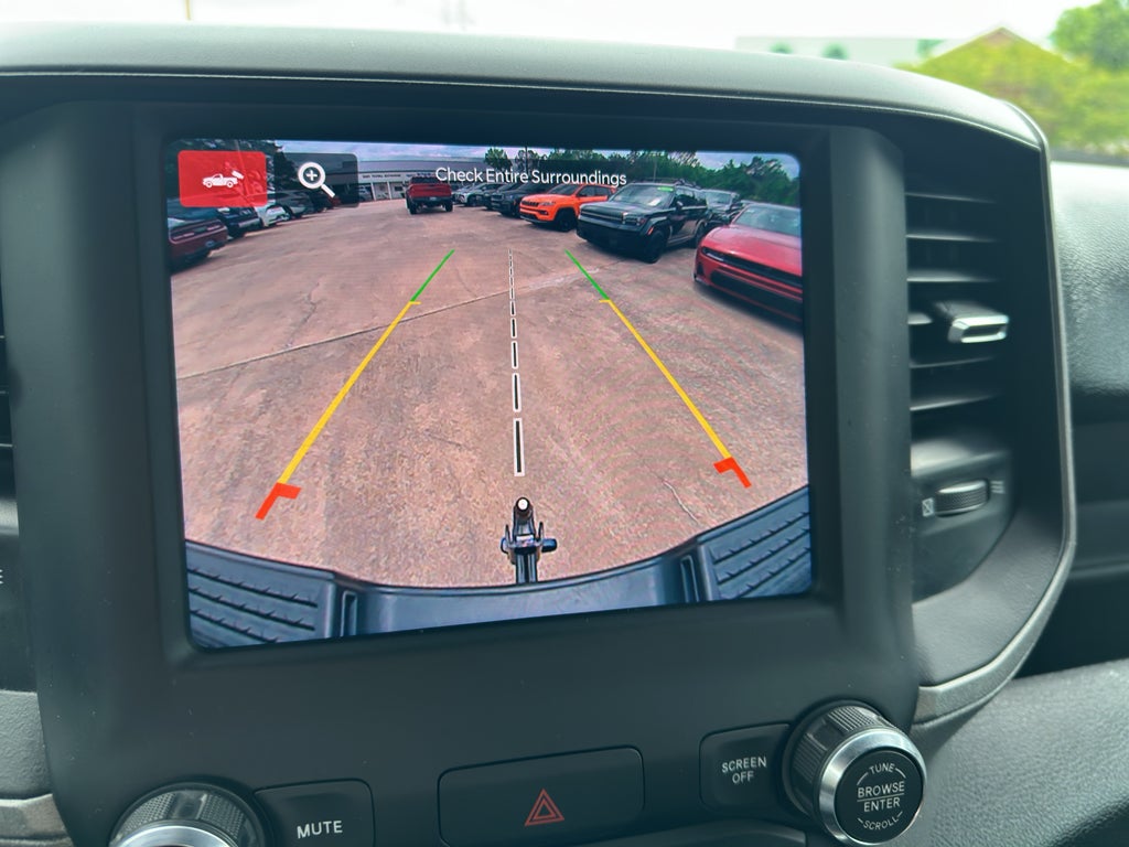 2024 RAM Ram 2500 Tradesman