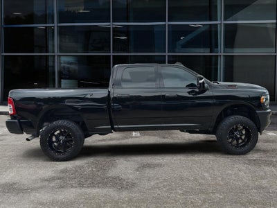 2024 RAM Ram 2500 Tradesman