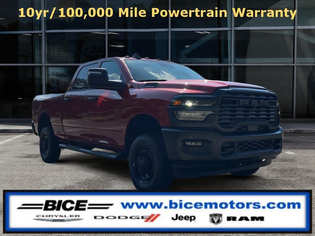 2026 RAM Ram 2500 Tradesman Crew 4x4