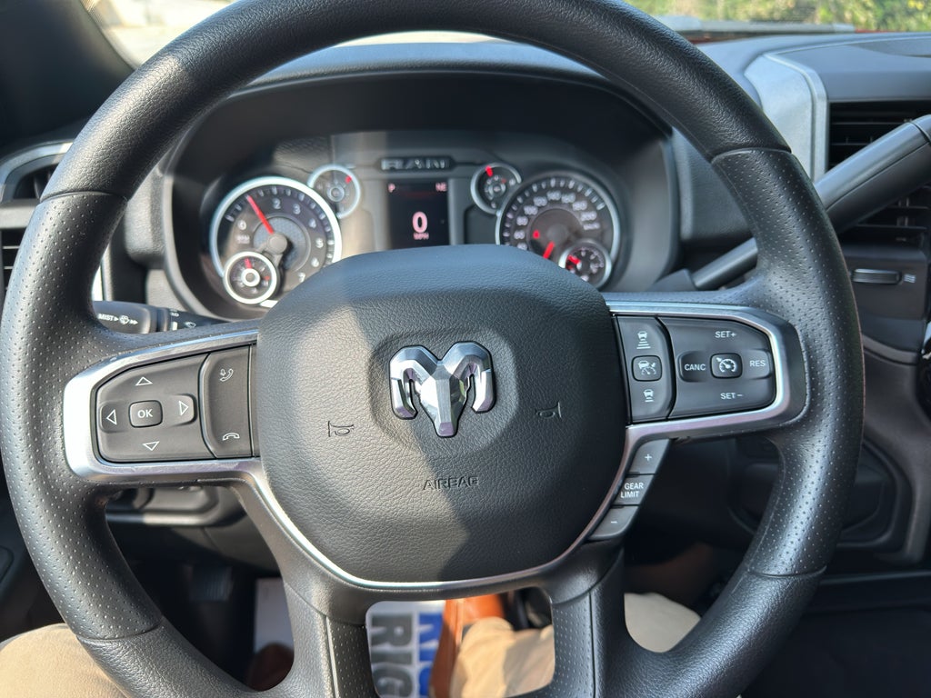 2026 RAM Ram 2500 Tradesman Crew 4x4