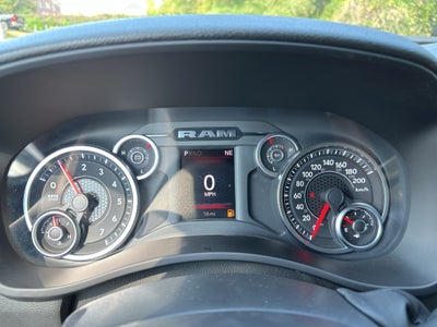 2026 RAM Ram 2500 Tradesman Crew 4x4