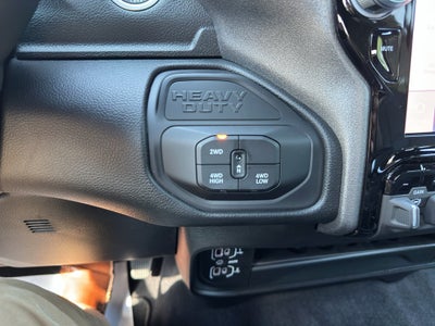 2026 RAM Ram 2500 Tradesman Crew 4x4