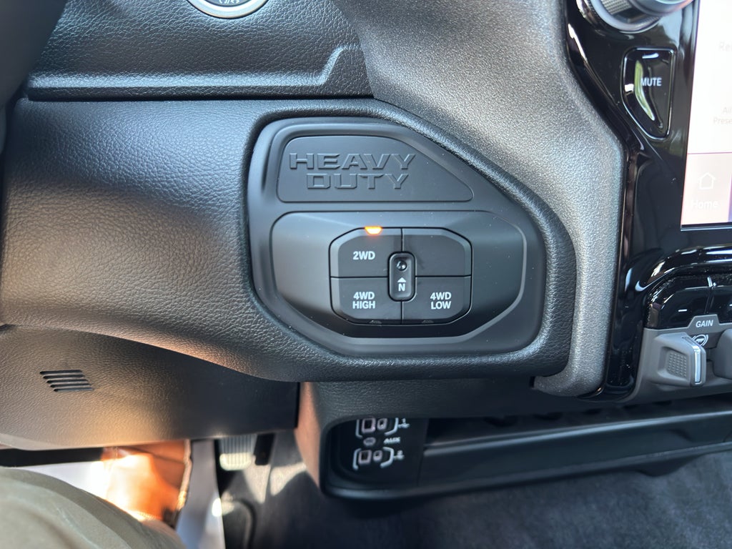 2026 RAM Ram 2500 Tradesman Crew 4x4