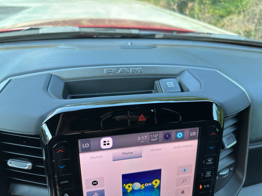 2026 RAM Ram 2500 Tradesman Crew 4x4