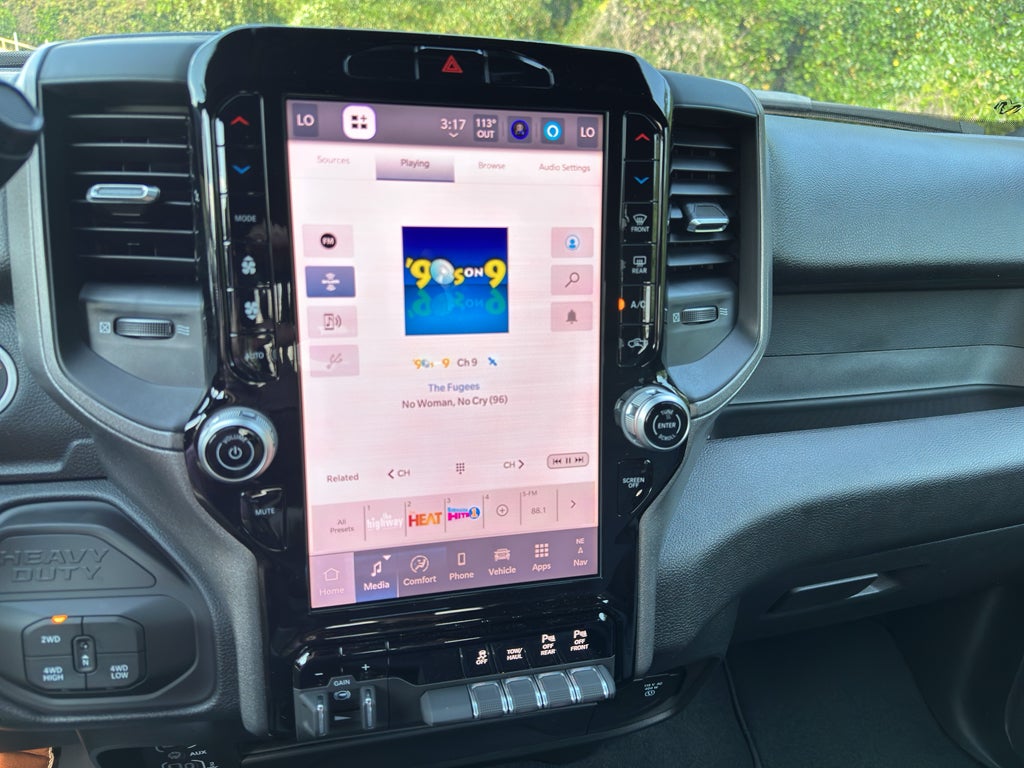 2026 RAM Ram 2500 Tradesman Crew 4x4