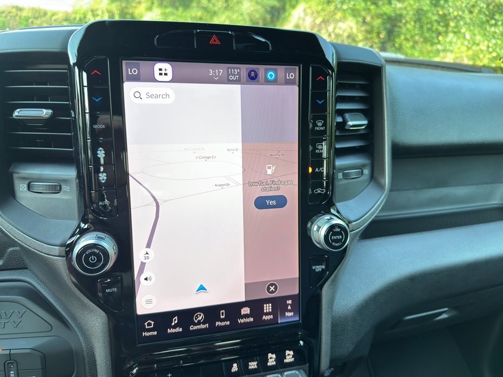 2026 RAM Ram 2500 Tradesman Crew 4x4