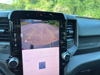 2026 RAM Ram 2500 Tradesman Crew 4x4