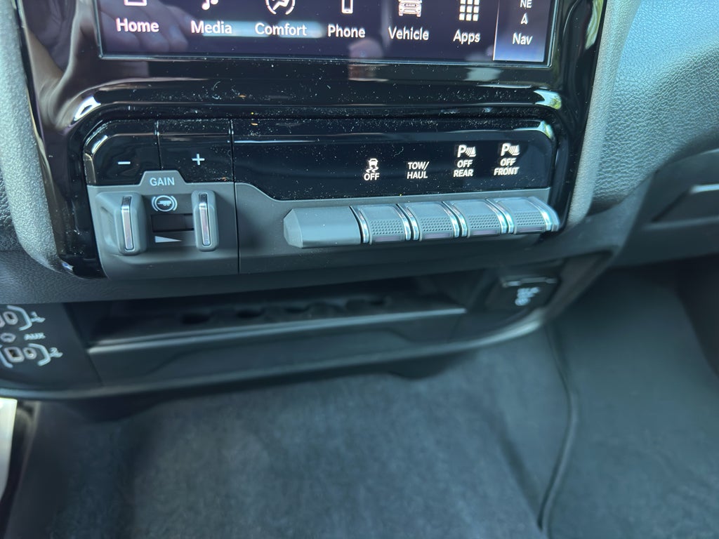 2026 RAM Ram 2500 Tradesman Crew 4x4