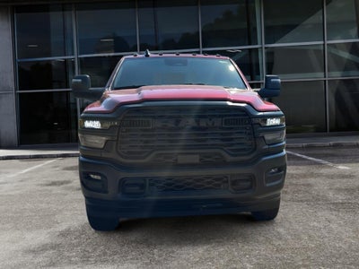 2026 RAM Ram 2500 Tradesman Crew 4x4