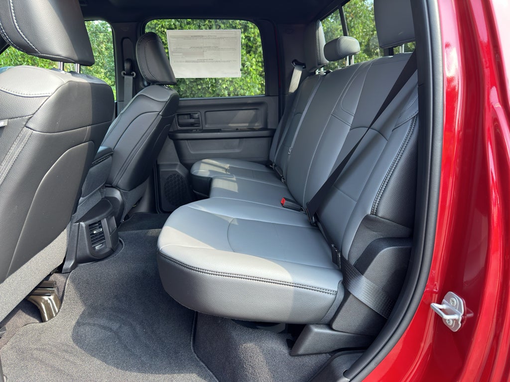 2026 RAM Ram 2500 Tradesman Crew 4x4