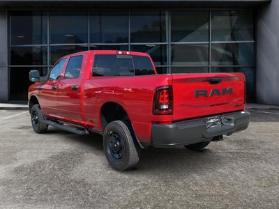 2026 RAM Ram 2500 Tradesman Crew 4x4