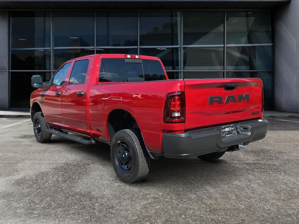 2026 RAM Ram 2500 Tradesman Crew 4x4