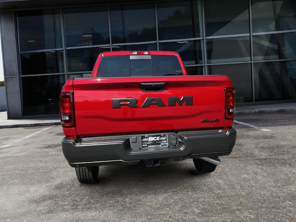 2026 RAM Ram 2500 Tradesman Crew 4x4