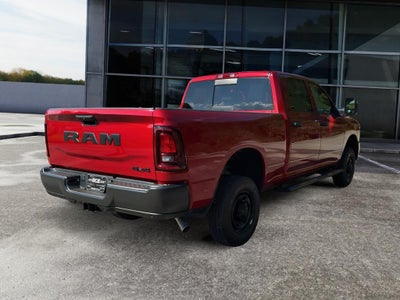 2026 RAM Ram 2500 Tradesman Crew 4x4