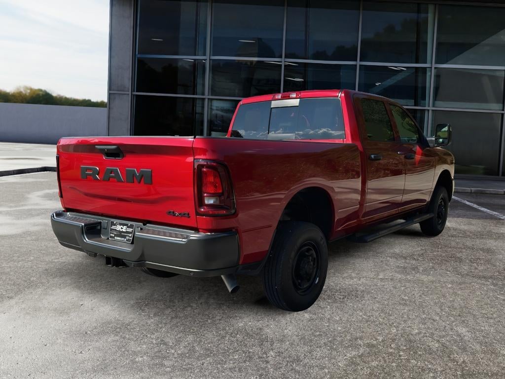 2026 RAM Ram 2500 Tradesman Crew 4x4