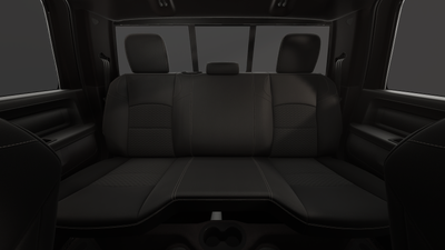 2026 RAM Ram 2500 Black Express Crew 4x4