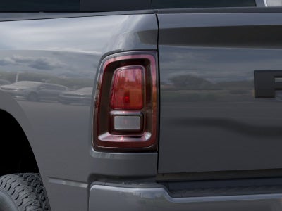 2026 RAM Ram 2500 Black Express Crew 4x4