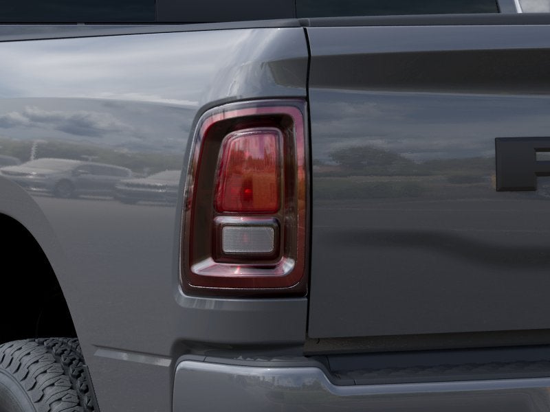 2026 RAM Ram 2500 Black Express Crew 4x4
