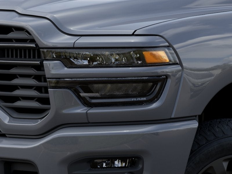 2026 RAM Ram 2500 Black Express Crew 4x4