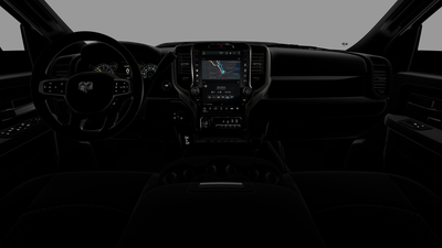 2026 RAM Ram 2500 Black Express Crew 4x4