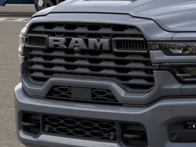 2026 RAM Ram 2500 Black Express Crew 4x4