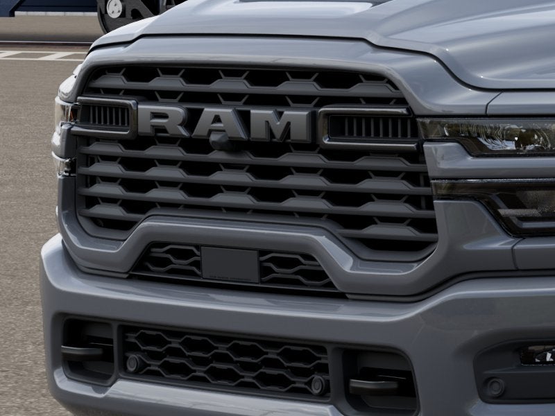 2026 RAM Ram 2500 Black Express Crew 4x4