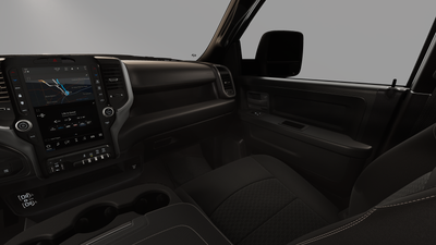 2026 RAM Ram 2500 Black Express Crew 4x4