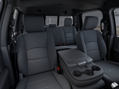 2026 RAM Ram 2500 Black Express Crew 4x4