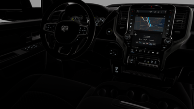 2026 RAM Ram 2500 Black Express Crew 4x4