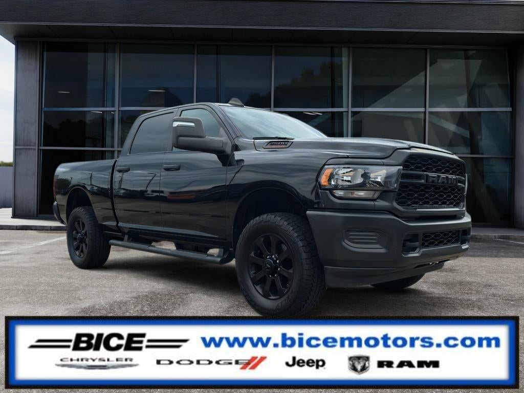 2024 RAM Ram 2500 Tradesman Crew 4x4