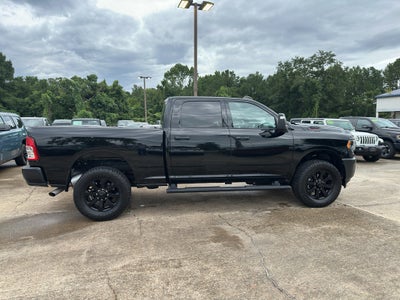 2024 RAM Ram 2500 Tradesman Crew 4x4